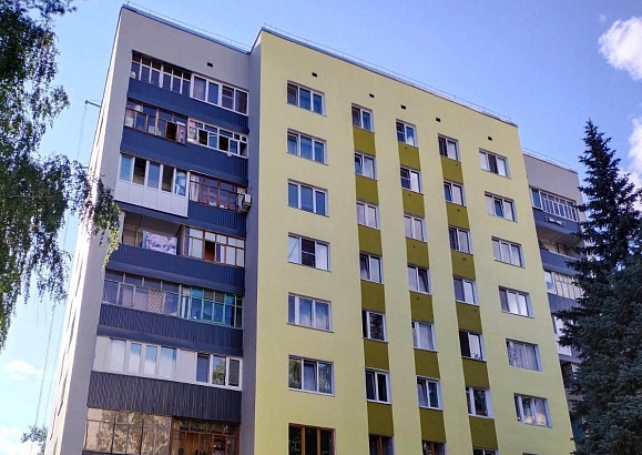 716 многоквартирных домов отремонтируют в Республике Татарстан в 2023 году